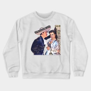 Cien Años Crewneck Sweatshirt